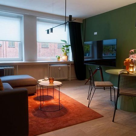 City Center Unique Boutique Apartment هامبورغ المظهر الخارجي الصورة