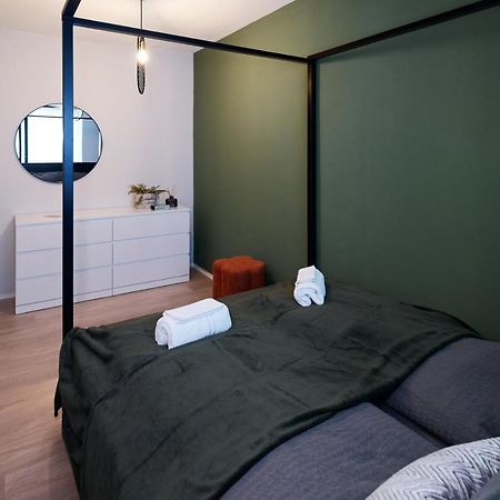 City Center Unique Boutique Apartment هامبورغ المظهر الخارجي الصورة