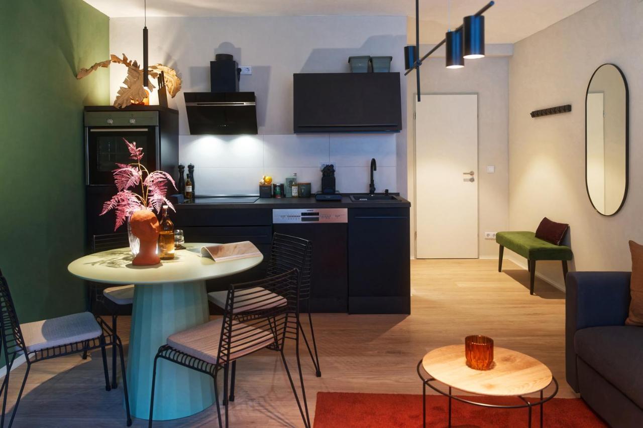 City Center Unique Boutique Apartment هامبورغ المظهر الخارجي الصورة