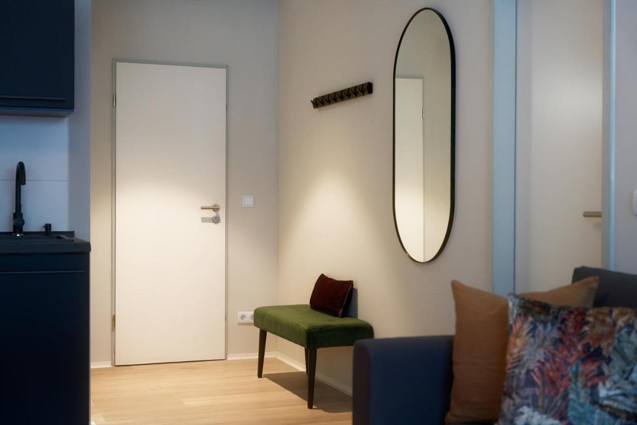 City Center Unique Boutique Apartment هامبورغ المظهر الخارجي الصورة