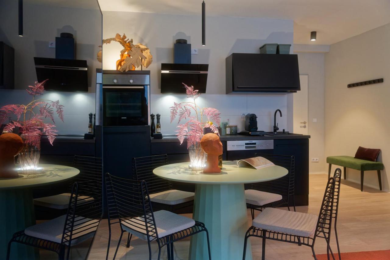 City Center Unique Boutique Apartment هامبورغ المظهر الخارجي الصورة