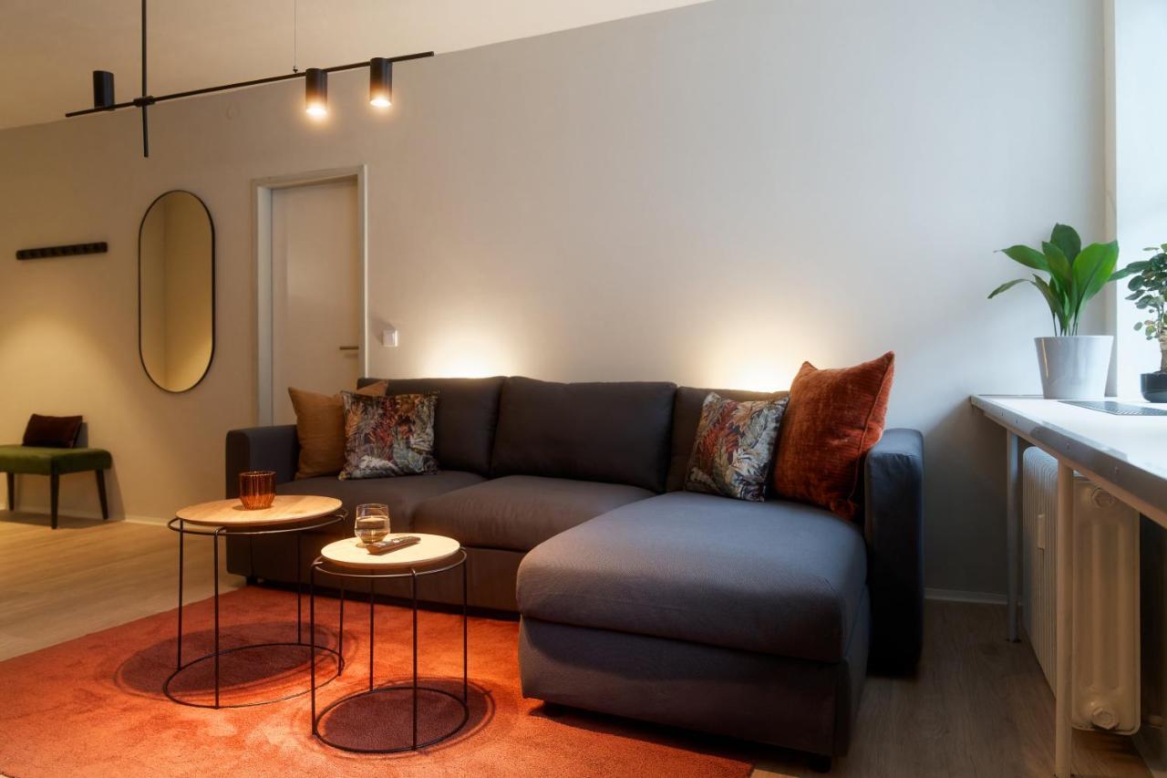 City Center Unique Boutique Apartment هامبورغ المظهر الخارجي الصورة