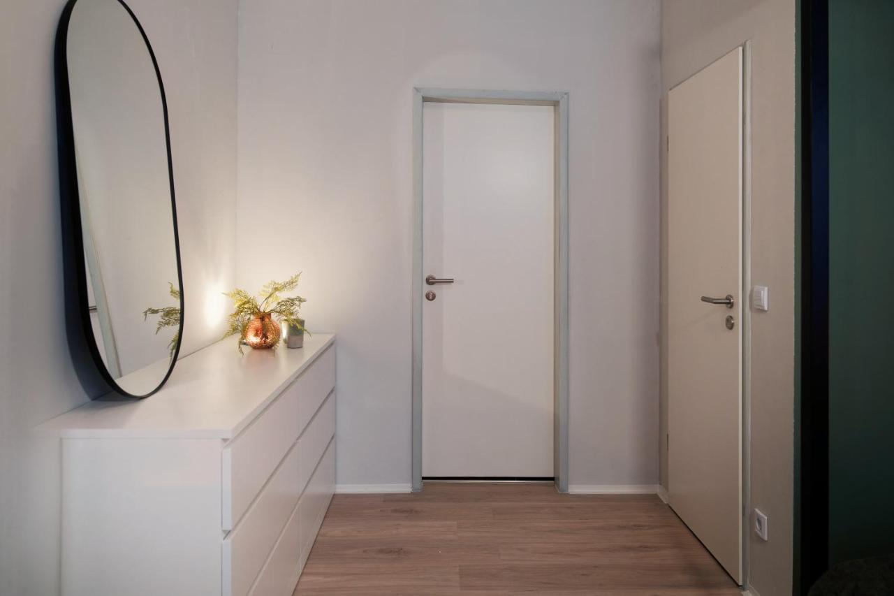 City Center Unique Boutique Apartment هامبورغ المظهر الخارجي الصورة