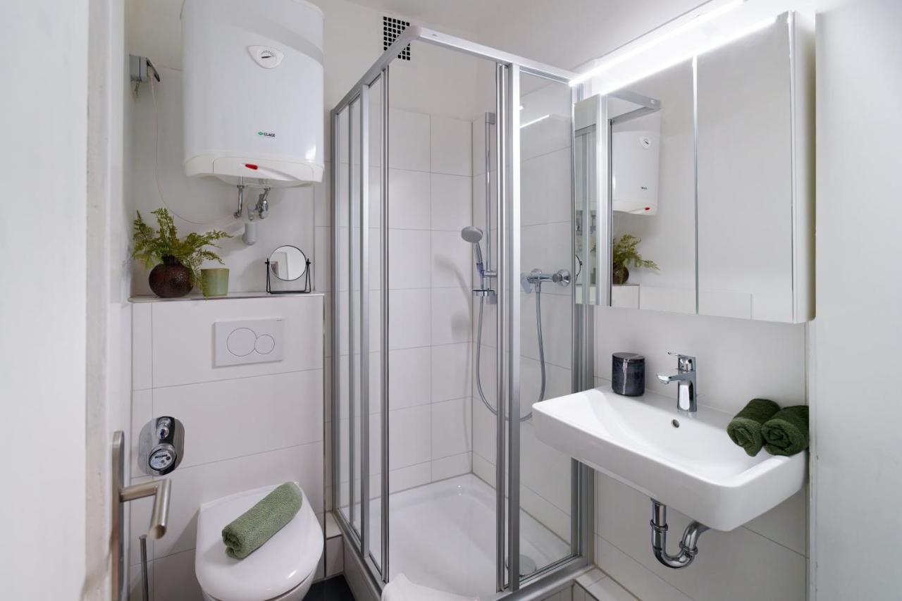 City Center Unique Boutique Apartment هامبورغ المظهر الخارجي الصورة
